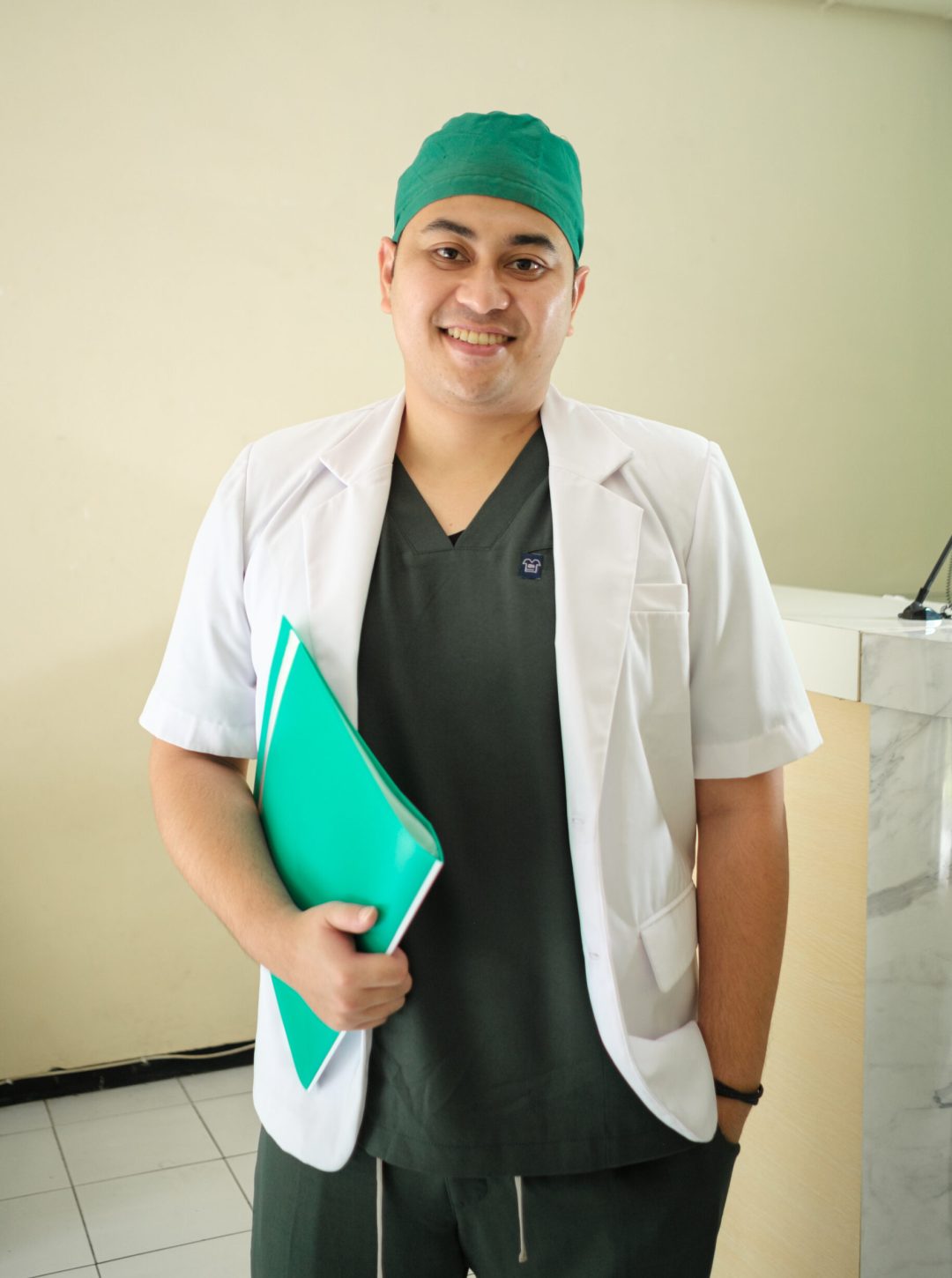 dokter gigi malang Brian Bara Maulana Wijaya