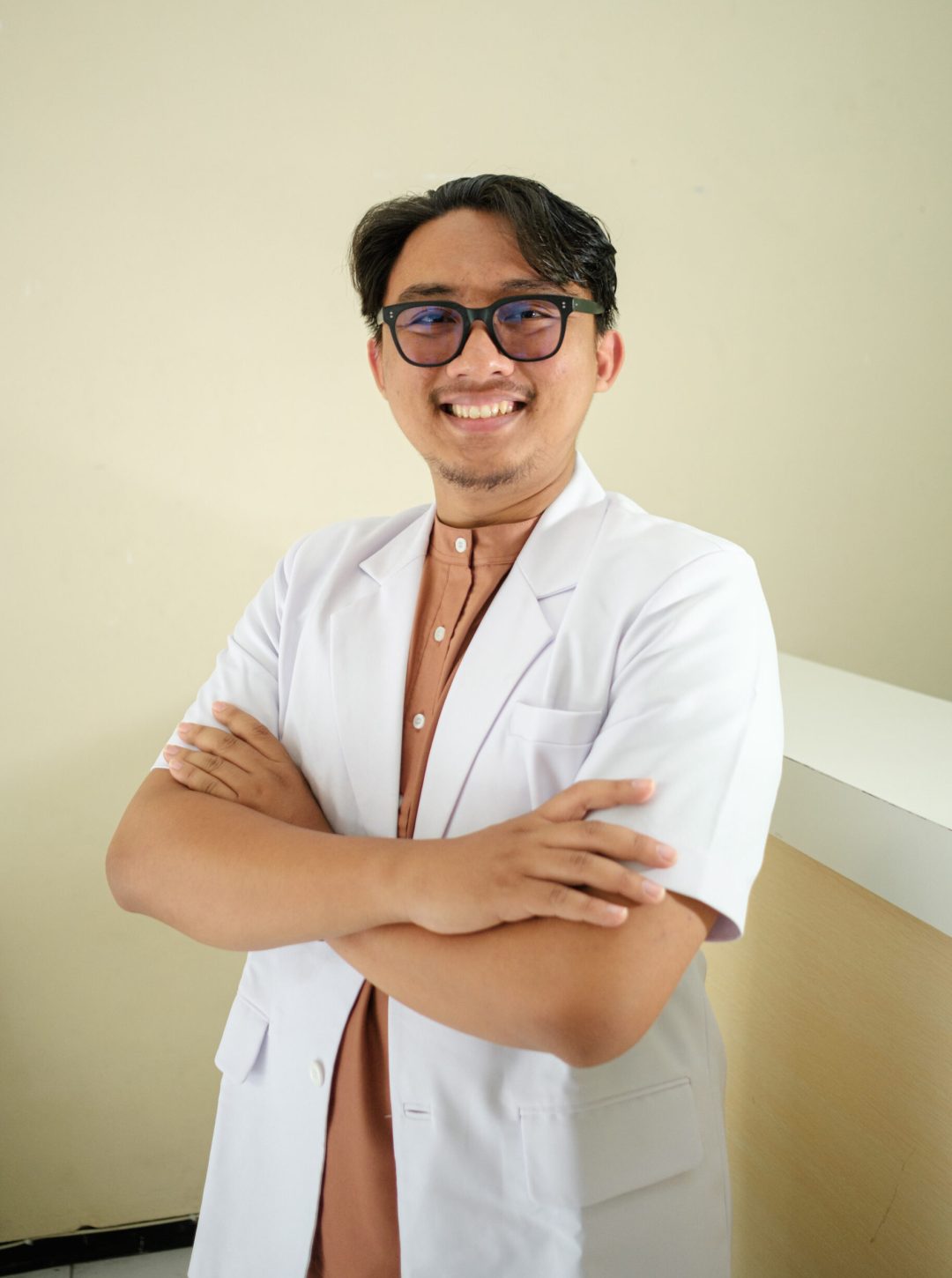 dokter gigi malang Moch Hilmy Wildan