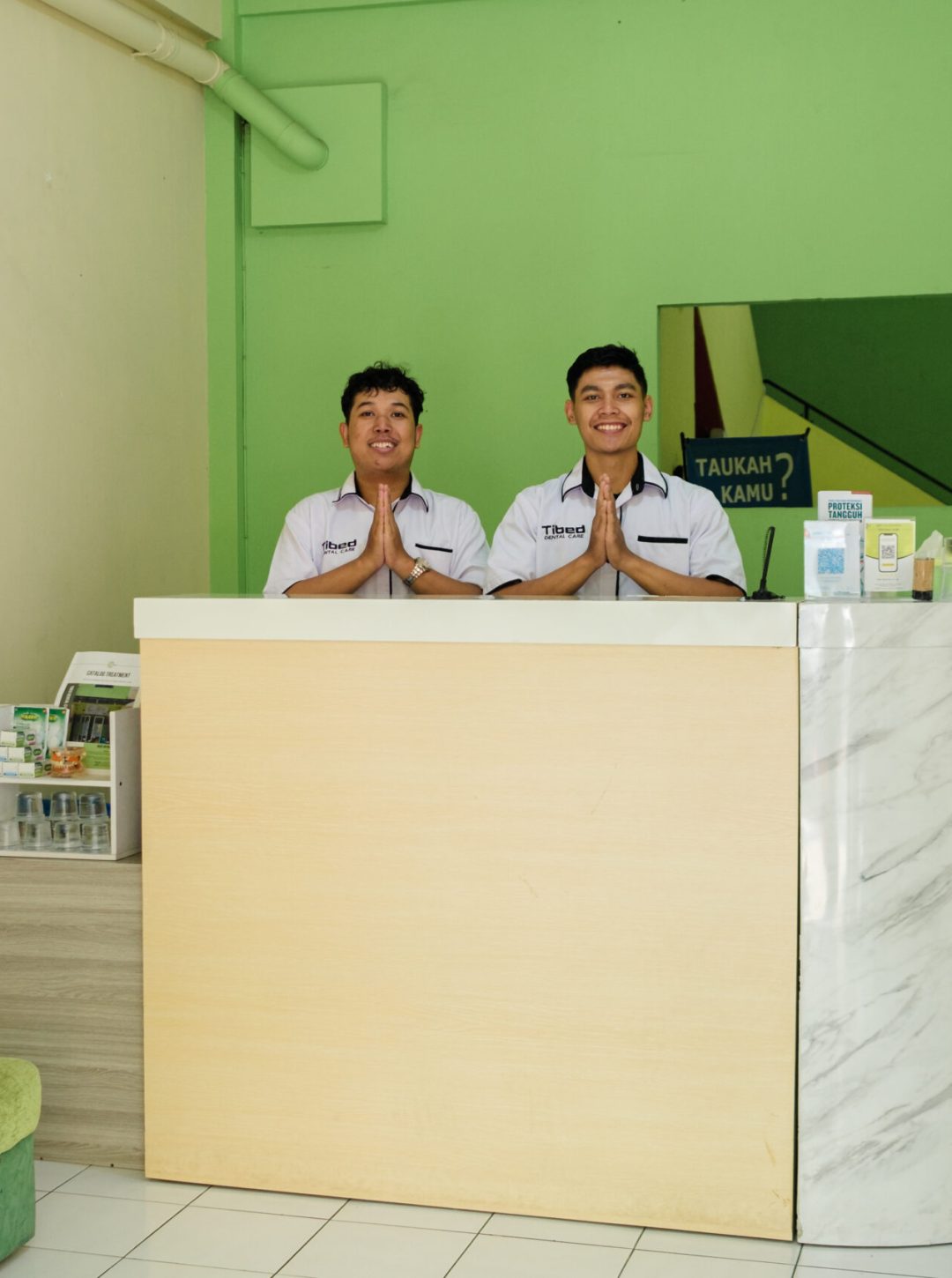 dokter gigi malang sawojajar