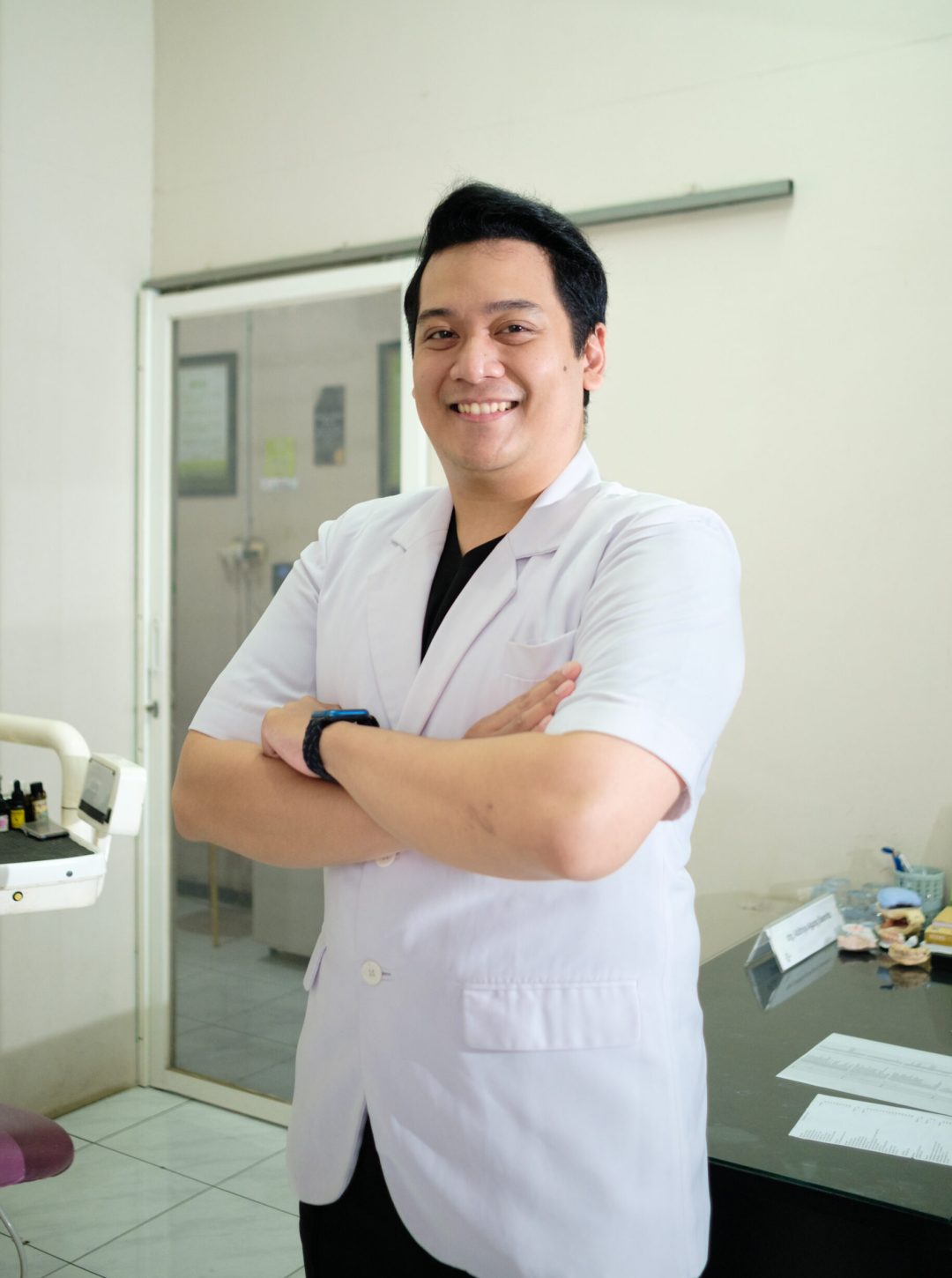 dokter gigi malang Aldiansyah Hakim